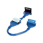 StarTech.com 24`` Blue Round IDE Cable