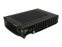 .com Black 5.25in SATA Hard Drive Mobile Rack Drawer