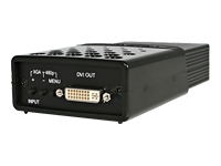 .com Component / Composite / S-Video to DVI-D / HDTV Scaler / Converter