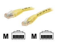 startech.com crossover cable - 7.6 m
