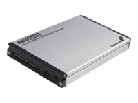 STARTECH .com InfoSafe 2.5 USB 2.0 Extra SATA Enclosure for SAT2510U2REM Laptop Hard Drive