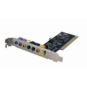 StarTech.com PCISOUND7 Sound Board