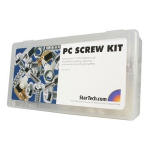 StarTech.com PCSCREWKIT Carrying Case for Screew