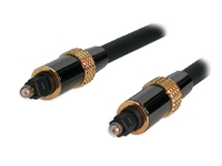 startech.com Premium digital audio cable (optical) - SPDIF -