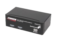 startech.com StarView SV231USB - monitor/keyboard/mouse swit