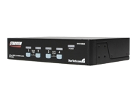 StarView USB KVM Switch With Audio - KVM / audio / USB switch - 4 ports