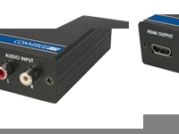 STARTECH .com VGA/HD with Audio to HDMI Format Converter Graphics Card