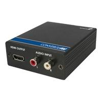 VGA to HDMI Video Converter with