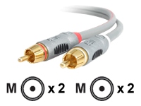 startech.com ZEN audio cable - 2 m