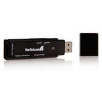 Compact USB 2.0 Multi Memory/Media Card Reader