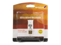 STARTECH .com USB to Infrared/IrDA SIR Adapter -