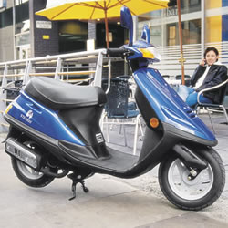 Starway 49cc Scooter