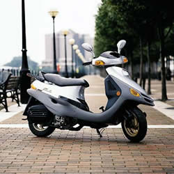 Starway CL 125-T