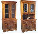California 40in Buffet Hutch with