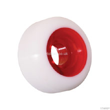 AC260 Red Crystal Core White