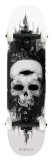 Stateside Poison Complete Skateboard - Skull Four