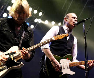 Status Quo / feat. Roy Wood and Kim Wilde