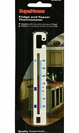 Stax SupaHome Fridge/Freezer Thermometer