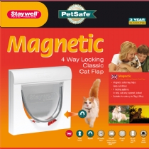 Advanced Magnetic Cat Flap (900 Series)