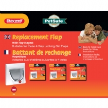 Staywell Replacement Cat Flap (900 Series)