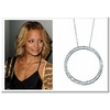 Steal Her Style Nicole Richie Big O Pendant