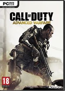 Steam-Activision, 1559[^]30193-DIGITAL Call of Duty: Advanced Warfare