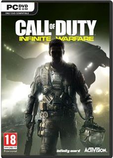Steam-Activision, 1559[^]30284-DIGITAL Call of Duty Infinite Warfare