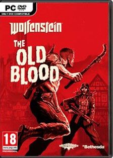 Steam-Bethesda, 1559[^]30229-DIGITAL Wolfenstein - The Old Blood