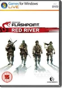 Steam-Codemasters, 1559[^]30182-DIGITAL Operation Flashpoint Red River