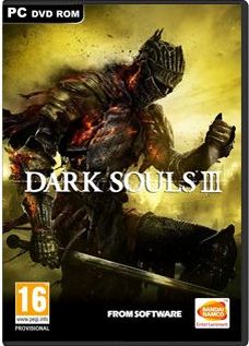 Steam-Namco Bandai, 1559[^]30265-DIGITAL Dark Souls (3) III - PC