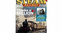 Steam Railway 1 Year by Credit or Debit Card to UK
