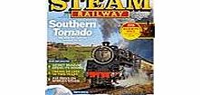 Steam Railway For The First 12 Issues (Pay for 6