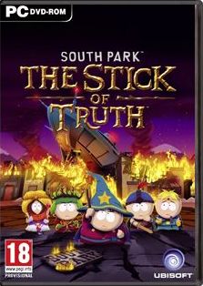 Steam-Ubisoft, 1559[^]30091-DIGITAL South Park The Stick of Truth