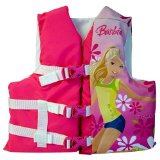 stearns Barbie Youth Life Vest