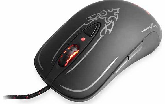 SteelSeries Diablo 3 Gaming Mouse