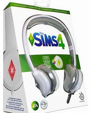 SteelSeries PC Sims 4 Wired Gaming Headset