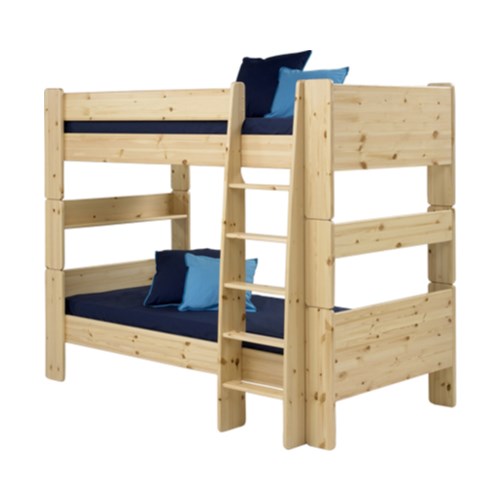 For Kids Bunk Bed In Pine