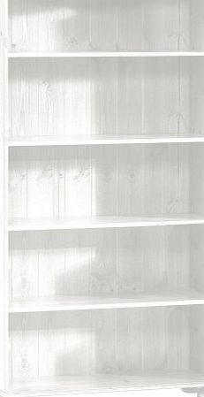 Steens GRADE A2 - Steens Richmond 4 Shelf Bookcase In