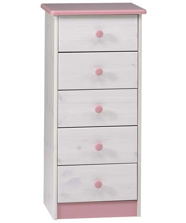 Wendy Tall Chest of Drawers