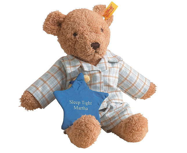 Steiff Bedtime Bear, Plain