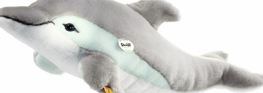 Steiff Cappy Dolphin 35cm