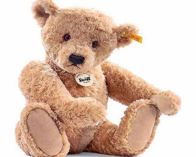Steiff Elmar 32cm Teddy Bear in Golden Brown 2014