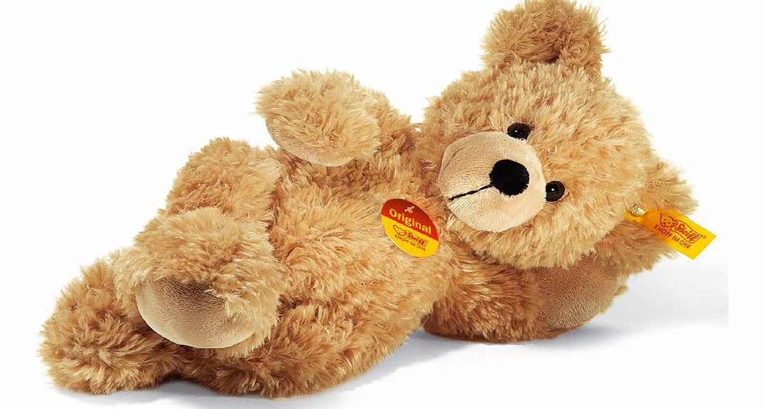 Fynn 18cm Beige Teddy Bear 2014