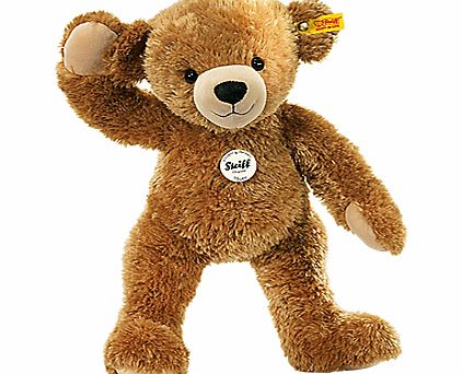 Steiff Happy Teddy Bear, Brown, 28cm
