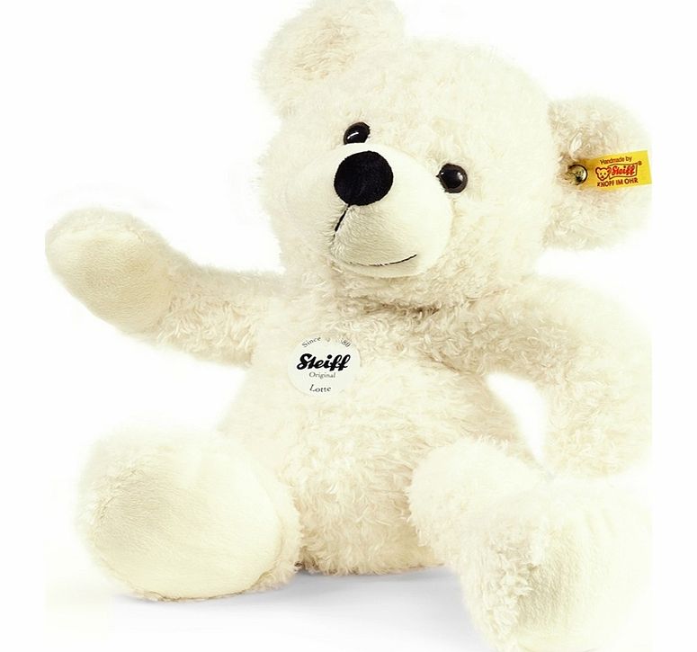 Steiff Lotte Teddy Bear 40cm White 2014