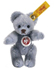 Steiff Mohair Mini Teddy Bear Light Blue 039287