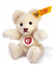 Mohair Mini Teddy Bear White 039362