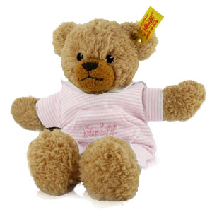 Steiff Sleep Well Pink Teddy Bear