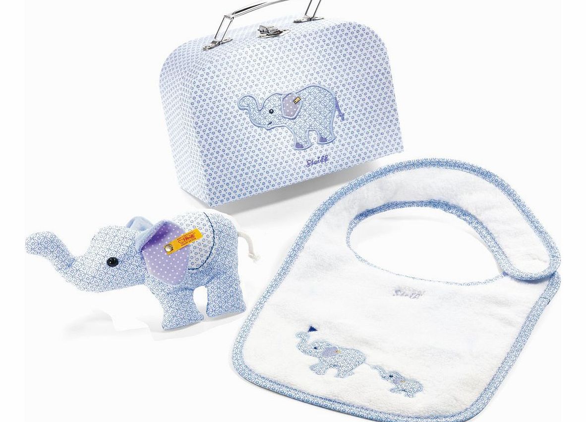 Small Gift Set in Little Circus Elephant