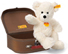 Steiff Teddy Bear Lotte In Suitcase 111464